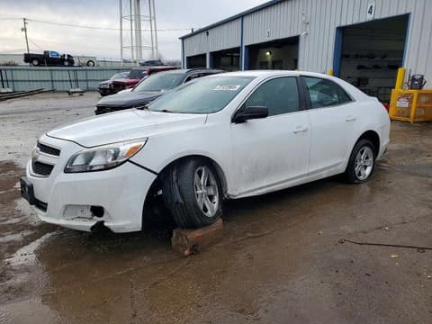 2013 Chevrolet Malibu, VIN 1G11B5SA3DF151931. Zdjęcie 1 z 6 z aukcji Copart. Katalog aut z USA OpenDataCar.