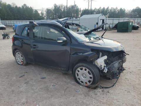 2010 Toyota SCION, VIN JTKKU4B43AJ053333. Фото 4 з 6 з аукціону Copart. Каталог авто зі США OpenDataCar.