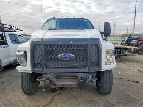 2017 Ford F-650, VIN 1FDWW6DX4HDB11752. Фото 5 из 6 с аукциона Copart. Каталог авто из США OpenDataCar.