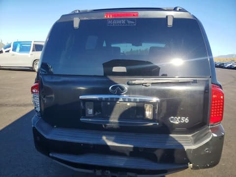 2004 Infiniti QX56, VIN 5N3AA08A94N804680. Zdjęcie 6 z 6 z aukcji Copart. Katalog aut z USA OpenDataCar.