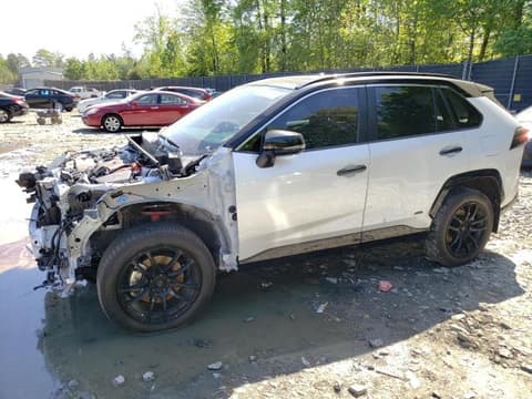 2023 Toyota RAV4 Prime, VIN JTMEB3FV1PD112362. Фото 1 з 6 з аукціону Copart. Каталог авто зі США OpenDataCar.