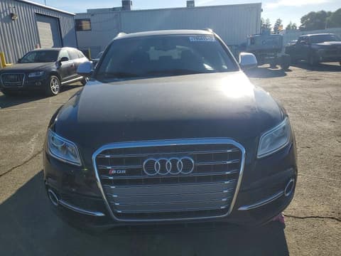 2014 Audi SQ5, VIN WA1CGAFP0EA067017. Фото 5 из 6 с аукциона Copart. Каталог авто из США OpenDataCar.