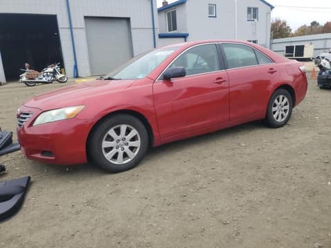 2007 Toyota Camry Hybrid, VIN 4T1BB46KX7U025053. Фото 1 из 6 с аукциона Copart. Каталог авто из США OpenDataCar.