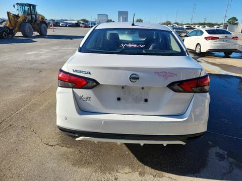 2021 Nissan Versa, VIN 3N1CN8DV0ML908589. Фото 6 з 6 з аукціону Copart. Каталог авто зі США OpenDataCar.