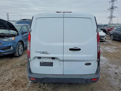 2016 Ford Transit Connect, VIN NM0LS7E75G1263463. Фото 6 з 6 з аукціону Copart. Каталог авто зі США OpenDataCar.