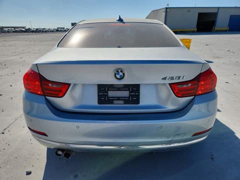 2014 Bmw 4 Series, VIN WBA3N3C53EK231104. Фото 6 з 6 з аукціону Copart. Каталог авто зі США OpenDataCar.