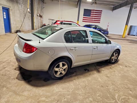 2007 Chevrolet Cobalt, VIN 1G1AL58FX77328831. Фото 3 з 6 з аукціону Copart. Каталог авто зі США OpenDataCar.