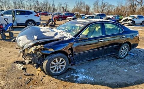 2002 Lexus ES 300, VIN JTHBF30G120021608. Фото 1 з 6 з аукціону Copart. Каталог авто зі США OpenDataCar.