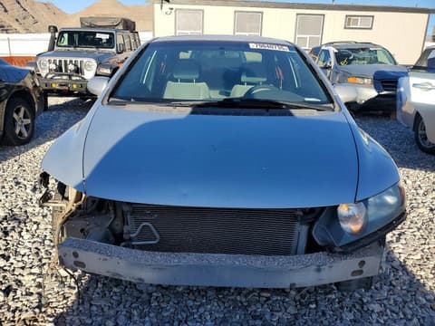 2007 Honda Civic, VIN 1HGFA16887L105910. Фото 5 з 6 з аукціону Copart. Каталог авто зі США OpenDataCar.