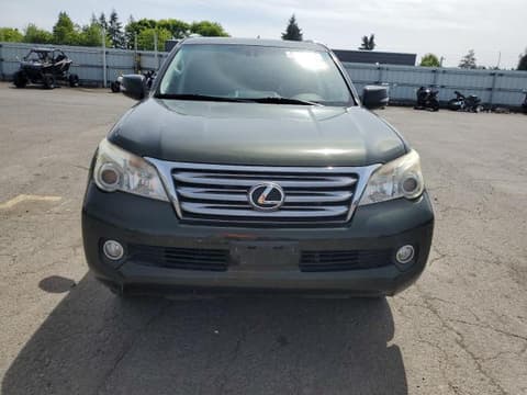 2011 Lexus GX 460, VIN JTJBM7FX5B5024520. Фото 5 з 6 з аукціону Copart. Каталог авто зі США OpenDataCar.