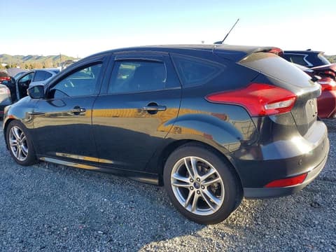 2015 Ford Focus, VIN 1FADP3K23FL348904. Фото 2 з 6 з аукціону Copart. Каталог авто зі США OpenDataCar.