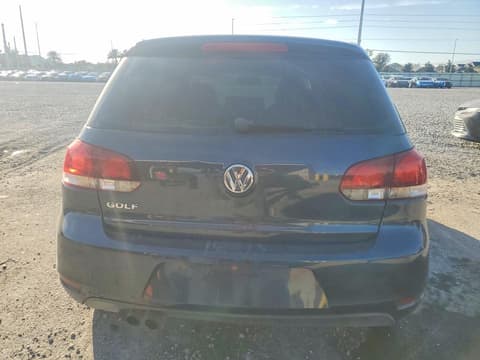 2012 Volkswagen Golf, VIN WVWDB7AJ5CW290037. Фото 6 з 6 з аукціону Copart. Каталог авто зі США OpenDataCar.