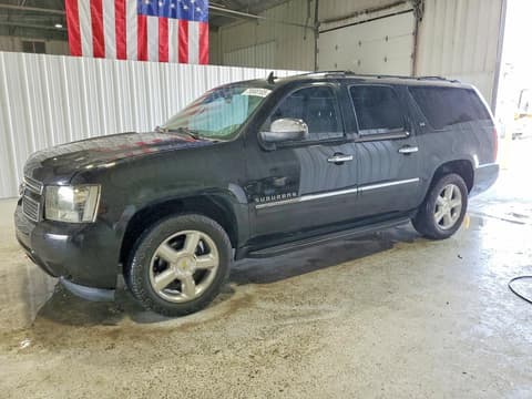 2011 Chevrolet Suburban, VIN 1GNSKKE30BR230225. Фото 1 з 6 з аукціону Copart. Каталог авто зі США OpenDataCar.