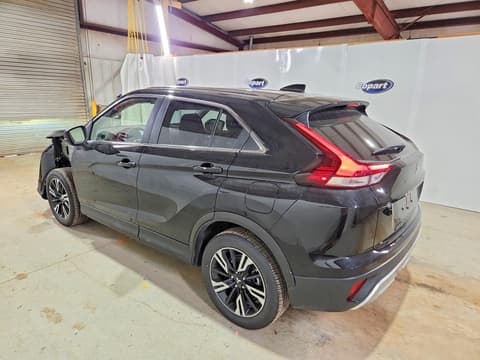 2026 Mitsubishi Eclipse, VIN JA4ATWAA2TZ014238. Фото 2 з 6 з аукціону Copart. Каталог авто зі США OpenDataCar.