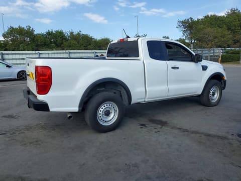 2021 Ford Ranger, VIN 1FTER1EH1MLD69521. Фото 3 з 6 з аукціону Copart. Каталог авто зі США OpenDataCar.