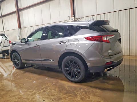 2025 Acura RDX, VIN 5J8TC2H49SL015073. Фото 2 з 6 з аукціону Copart. Каталог авто зі США OpenDataCar.