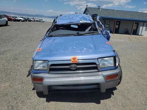 1997 Toyota Hilux, VIN KZN1859020032. Фото 5 з 6 з аукціону Copart. Каталог авто зі США OpenDataCar.