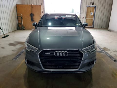 2018 Audi A3, VIN WAUB8GFF1J1043227. Фото 5 з 6 з аукціону Copart. Каталог авто зі США OpenDataCar.