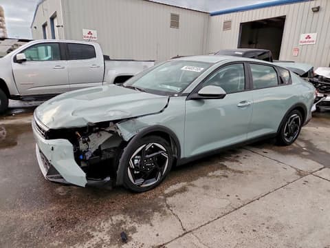 2025 Kia K4, VIN 3KPFU4DE2SE211531. Фото 1 з 6 з аукціону Copart. Каталог авто зі США OpenDataCar.