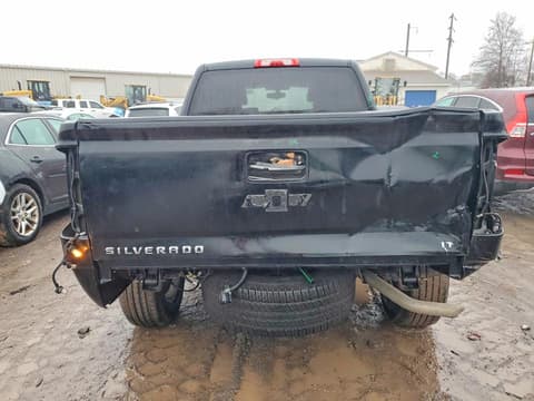 2018 Chevrolet Silverado 1500, VIN 1GCVKREC8JZ380922. Zdjęcie 6 z 6 z aukcji Copart. Katalog aut z USA OpenDataCar.