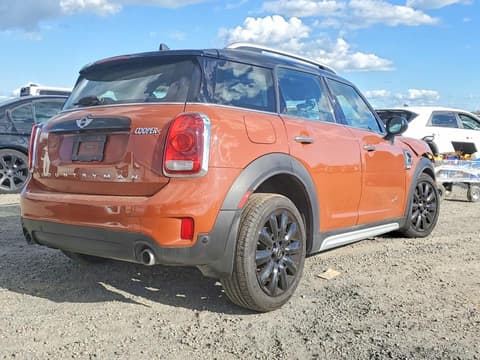 2018 Mini Cooper, VIN WMZYT5C31J3E59893. Zdjęcie 3 z 6 z aukcji Copart. Katalog aut z USA OpenDataCar.