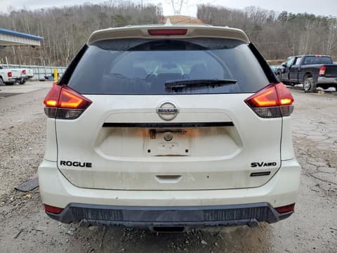 2018 Nissan Rogue, VIN 5N1AT2MV0JC722917. Фото 6 з 6 з аукціону Copart. Каталог авто зі США OpenDataCar.