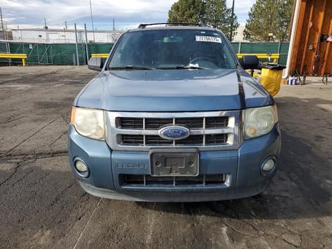 2010 Ford Escape, VIN 1FMCU0D77AKA34608. Фото 5 з 6 з аукціону Copart. Каталог авто зі США OpenDataCar.
