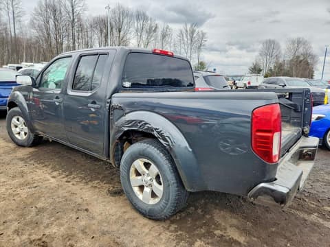 2010 Nissan Frontier, VIN 1N6AD0EV5AC441097. Фото 2 з 6 з аукціону Copart. Каталог авто зі США OpenDataCar.