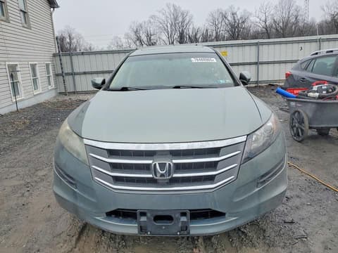 2012 Honda Crosstour, VIN 5J6TF3H31CL005751. Фото 5 з 6 з аукціону Copart. Каталог авто зі США OpenDataCar.