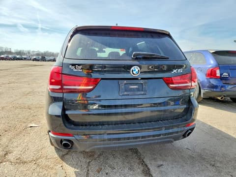 2015 Bmw X5, VIN 5UXKR0C5XF0K64694. Фото 6 з 6 з аукціону Copart. Каталог авто зі США OpenDataCar.