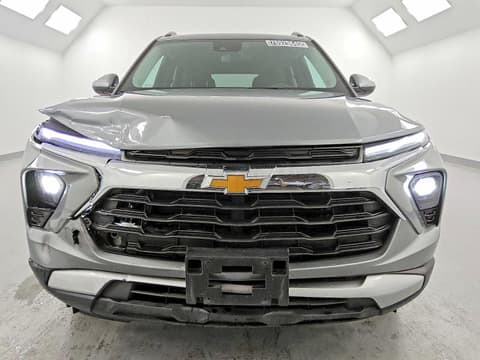 2025 Chevrolet Trailblazer, VIN KL79MRSL1SB219853. Zdjęcie 5 z 6 z aukcji Copart. Katalog aut z USA OpenDataCar.