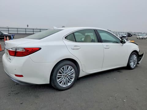 2014 Lexus ES 350, VIN JTHBK1GGXE2102752. Фото 3 з 6 з аукціону Copart. Каталог авто зі США OpenDataCar.