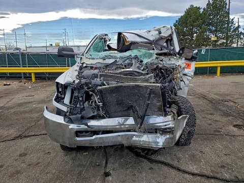 2014 Ram 2500, VIN 3C6UR5HL9EG171018. Фото 5 з 6 з аукціону Copart. Каталог авто зі США OpenDataCar.