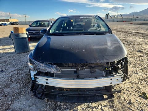 2025 Toyota Corolla, VIN 5YFB4MDE6SP345178. Фото 5 з 6 з аукціону Copart. Каталог авто зі США OpenDataCar.