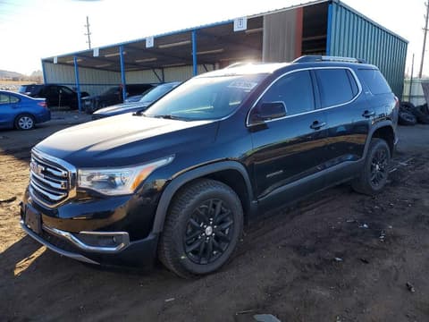 2019 Gmc Acadia, VIN 1GKKNMLS3KZ258966. Фото 1 з 6 з аукціону Copart. Каталог авто зі США OpenDataCar.
