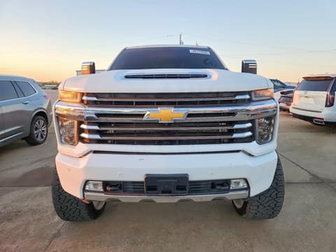 2021 Chevrolet Silverado 2500, VIN 1GC1YPEY0MF130707. Фото 5 з 6 з аукціону Copart. Каталог авто зі США OpenDataCar.