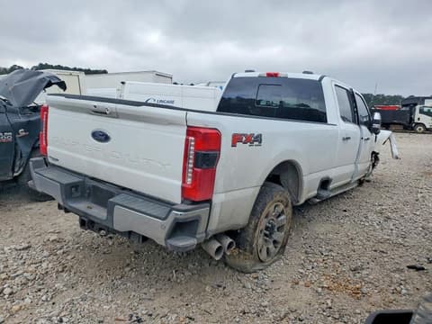 2026 Ford F-250 Super Duty, VIN 1FT8W2BT4TEC36632. Фото 3 из 6 с аукциона Copart. Каталог авто из США OpenDataCar.