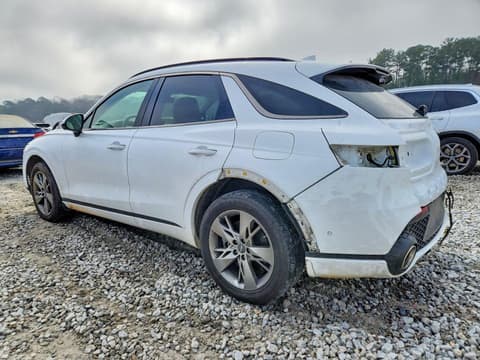 2022 Genesis GV70, VIN KMUMCDTC7NU073157. Фото 2 з 6 з аукціону Copart. Каталог авто зі США OpenDataCar.