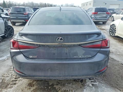 2021 Lexus ES 250, VIN 58AB11D13MU004383. Фото 6 из 6 с аукциона Copart. Каталог авто из США OpenDataCar.