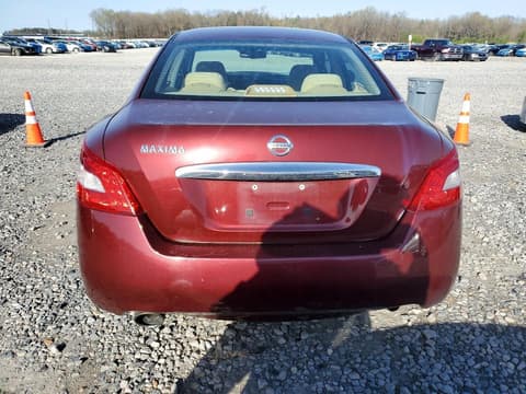 2011 Nissan Maxima, VIN 1N4AA5APXBC824234. Фото 6 з 6 з аукціону Copart. Каталог авто зі США OpenDataCar.