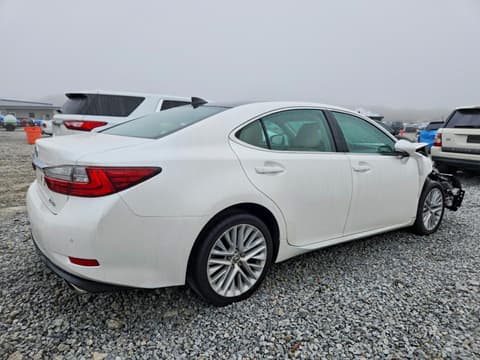 2018 Lexus ES 350, VIN 58ABK1GG1JU108086. Фото 3 з 6 з аукціону Copart. Каталог авто зі США OpenDataCar.