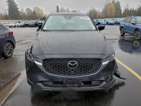2023 Mazda CX-5, VIN JM3KFBBM7P0112671. Фото 5 из 6 с аукциона Copart. Каталог авто из США OpenDataCar.