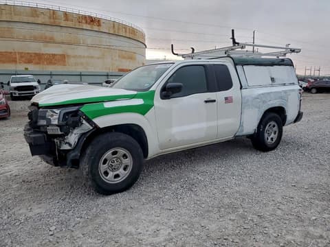 2024 Nissan Frontier, VIN 1N6ED1CL3RN651089. Фото 1 из 6 с аукциона Copart. Каталог авто из США OpenDataCar.