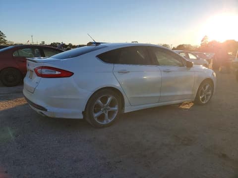 2014 Ford Fusion, VIN 1FA6P0H79E5397814. Фото 3 з 6 з аукціону Copart. Каталог авто зі США OpenDataCar.