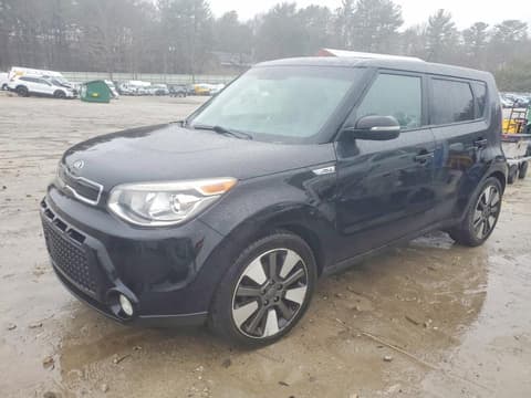 2015 Kia Soul, VIN KNDJX3A5XF7185055. Фото 1 з 6 з аукціону Copart. Каталог авто зі США OpenDataCar.