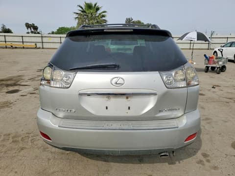 2008 Lexus RX 350, VIN 2T2GK31U68C043461. Photo 6 of 6 from Copart auction. OpenDataCar US salvage catalog.