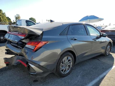 2025 Hyundai Elantra, VIN KMHLM4DJ5SU148535. Фото 3 из 6 с аукциона Copart. Каталог авто из США OpenDataCar.