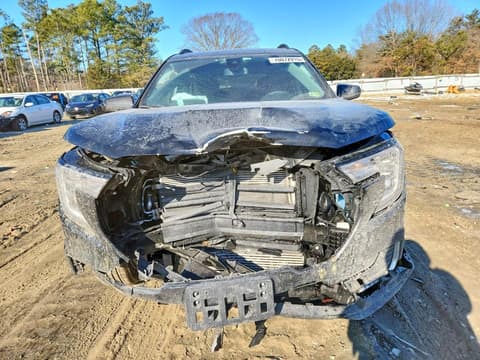 2024 Gmc Terrain, VIN 3GKALMEG2RL262695. Фото 5 з 6 з аукціону Copart. Каталог авто зі США OpenDataCar.