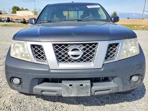 2015 Nissan Frontier, VIN 1N6AD0CU5FN714965. Фото 5 з 6 з аукціону Copart. Каталог авто зі США OpenDataCar.