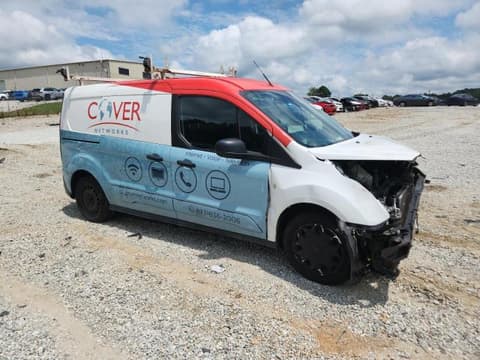 2017 Ford Transit, VIN NM0LS7F76H1309012. Фото 4 з 6 з аукціону Copart. Каталог авто зі США OpenDataCar.